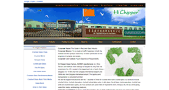 Desktop Screenshot of hichipper.com
